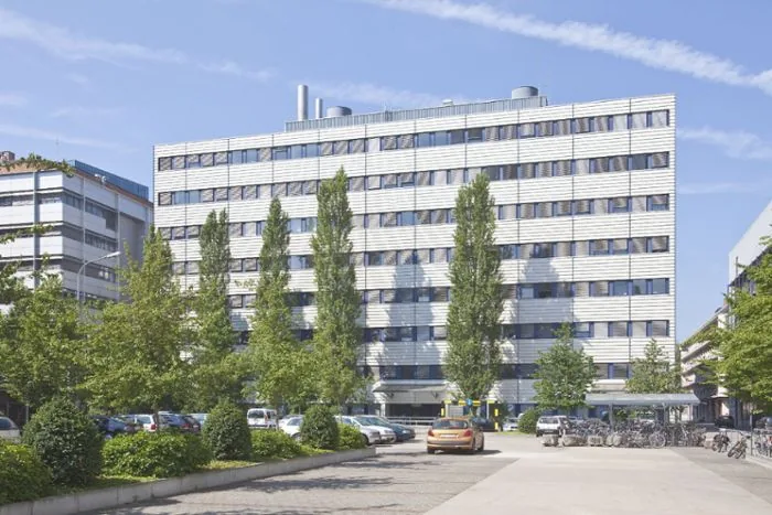 Areal Rosental Gebäude 1059